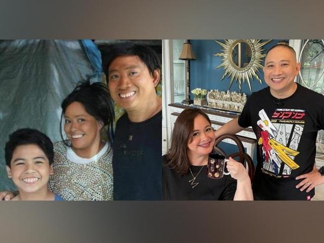 Michael V and Manilyn Reynes