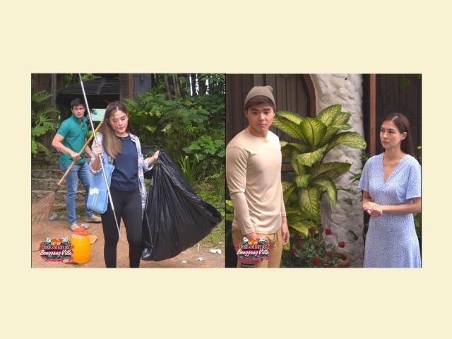 Jose and Marias Bonggang Villa 