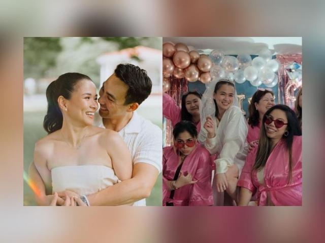 lj reyes bridal shower