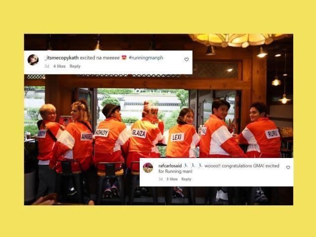 Running Man Philippines trailer