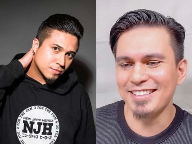 Subaru Kimura and Tom Rodriguez