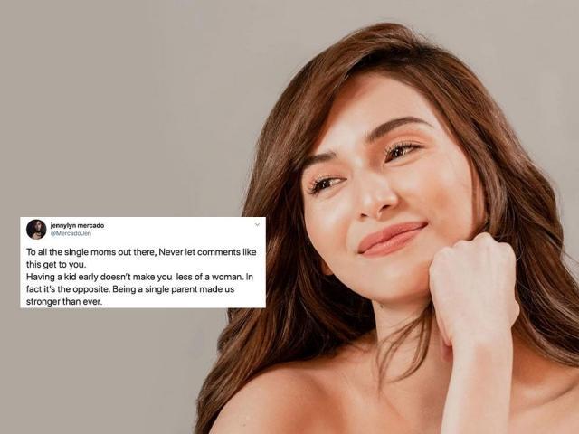 jennylyn mercado on single parents