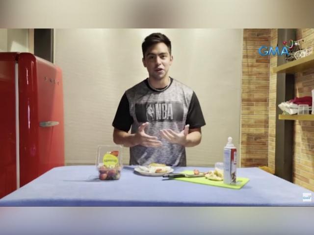 derrick monasterio