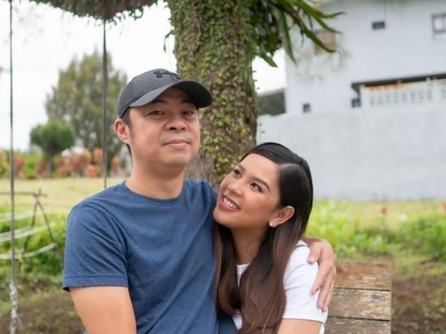 Chito Miranda and Neri Naig 