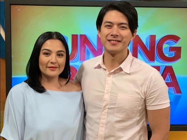 Sunshine Dizon and Mike Tan on Wagas