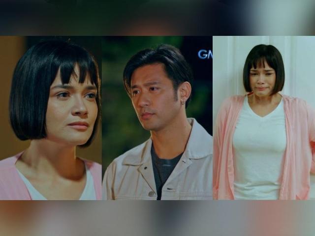 Yasmien Kurdi and Rocco Nacin