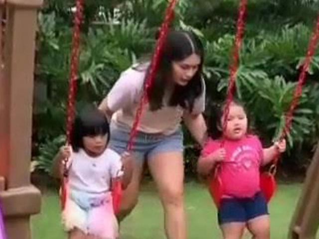 tali sotto and brooklyn mago