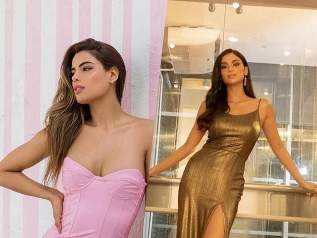 Ariadna Gutierrez and Pia Wurtzbach