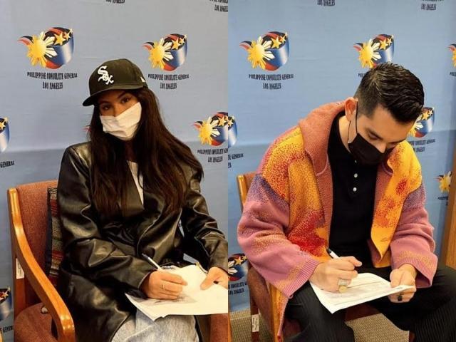 Lorin Bektas and Raymond Gutierrez