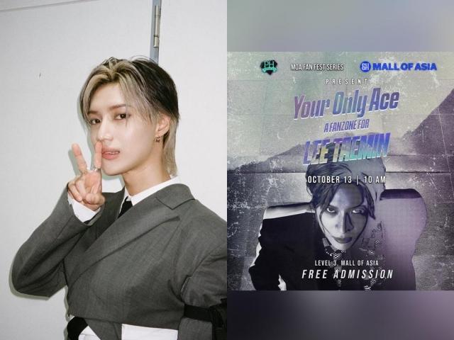 SHINee Taemin in Manila