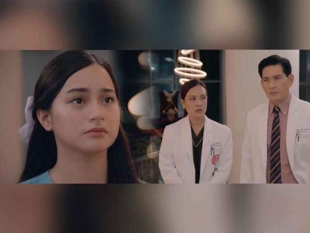 Jillian Ward Richard Yap and Che Cosio