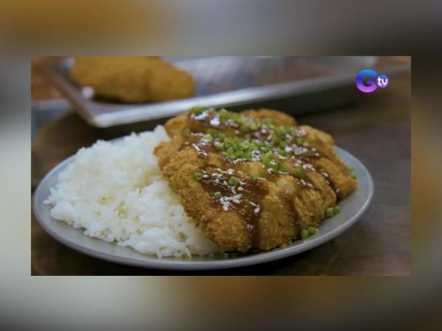 Ninong Ry Crispy Pork Tonkatsu
