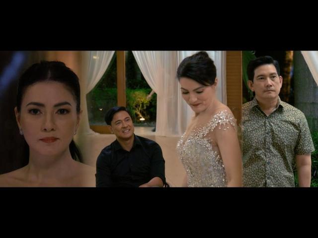 Carmina Villarroel Richard Yap Allen Dizon on abot kamay na pangarap