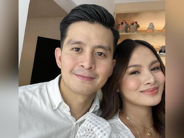 Arny Ross and Franklin Banogon