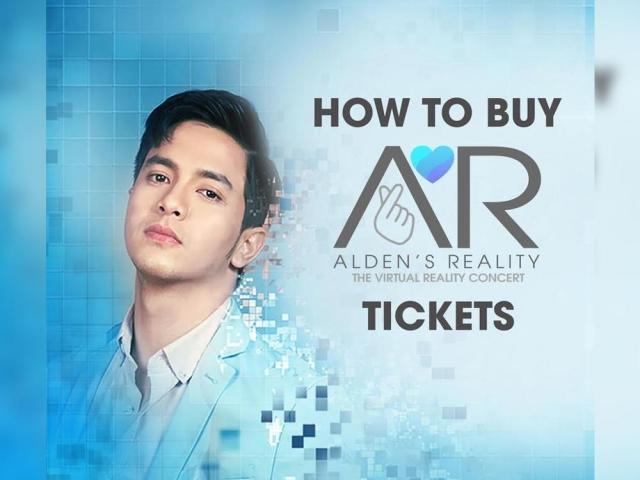 alden richards virtual reality concert