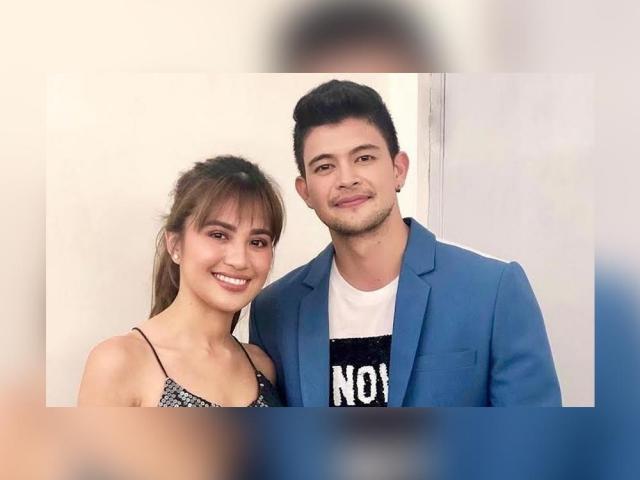 Rayver Cruz, Julie Anne San Jose