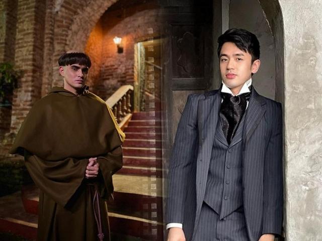 Juancho Trivino David Licauco