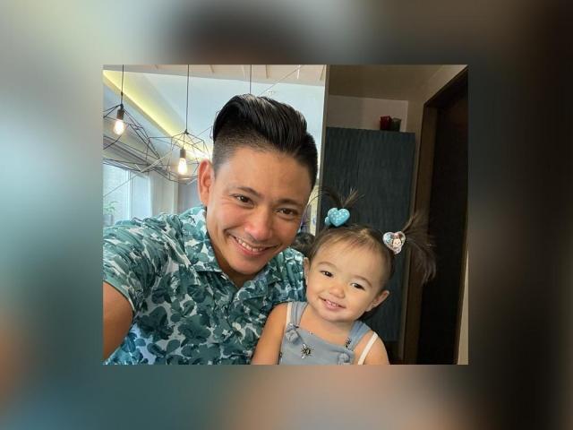 Drew Arellano and Alana Lauren Arellano 