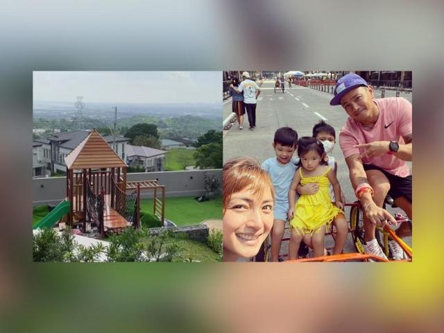 iya villania and drew arellano