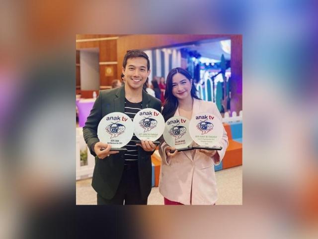 Ken Chan, Jillian Ward, Abot-Kamay Na Pangarap