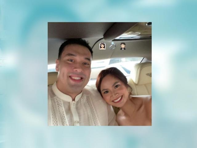 Greg Slaughter and Schinina Juan