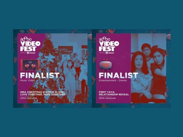 adobo Video Fest finalists