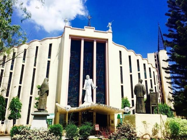 Diocesan Shrine of Jesus the Divine Word