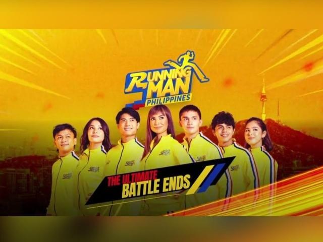 Running Man Philippines season finale