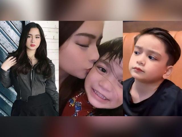 Jillian Ward, Jelson Ward 