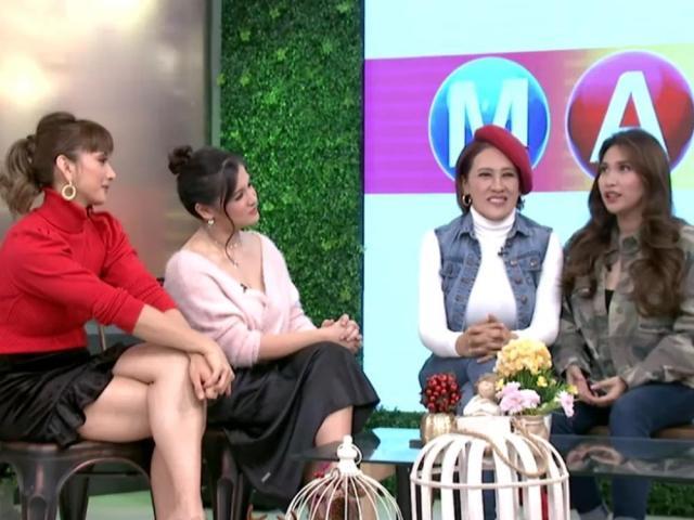 Aiai Delas Alas on Mars Pa More