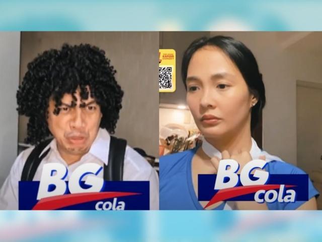 Bubble Gang episode on December 25