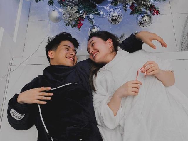 Mika Dela Cruz get new tattoo