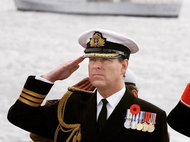 Prince Andrew