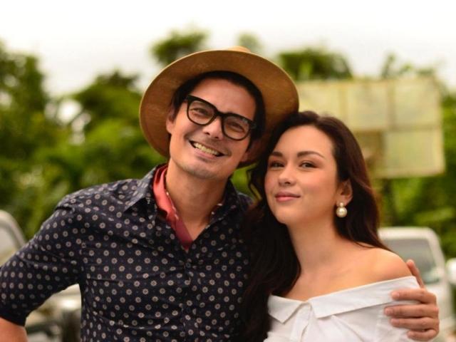 dingdong dantes and beauty gonzalez