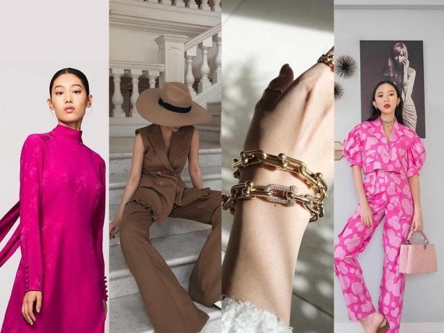 Chinese New Year outfits