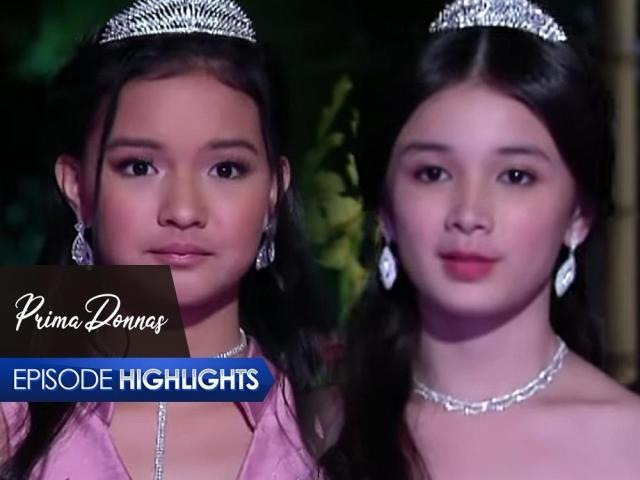 Donna Belle at Donna Lyn Claveria