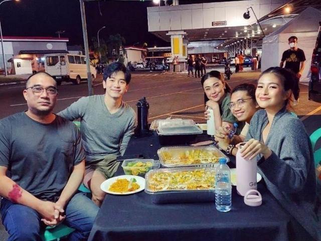 Victor Neri and Unbreak My Heart lead stars 