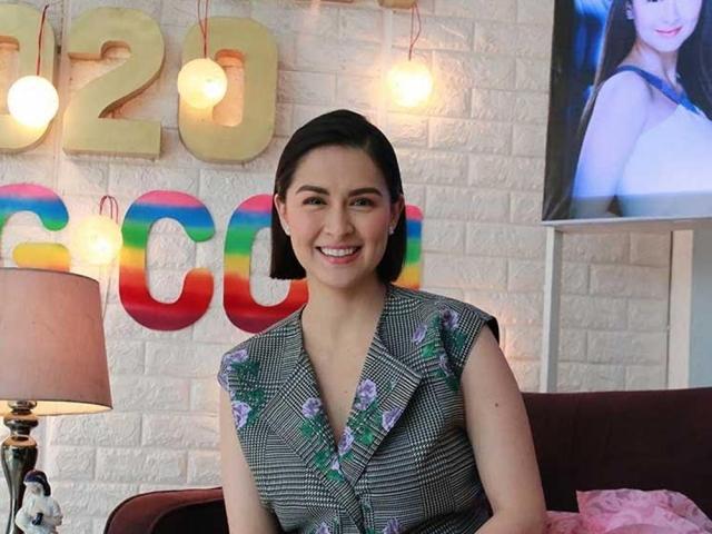 Marian Rivera charity work