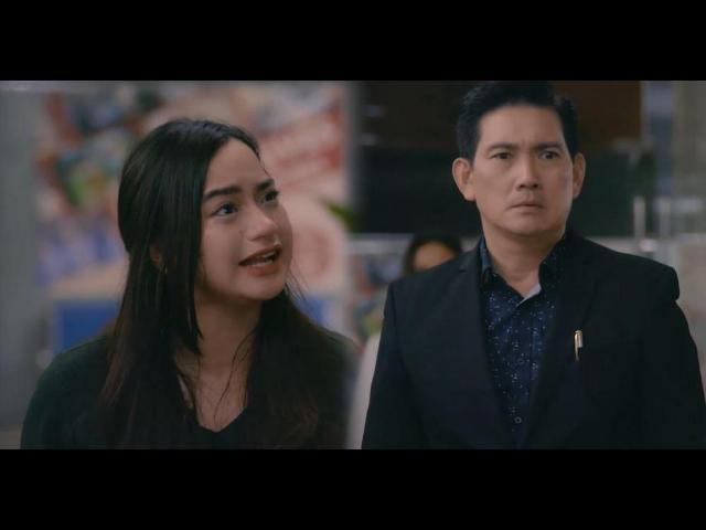 Richard Yap and Jillian Ward