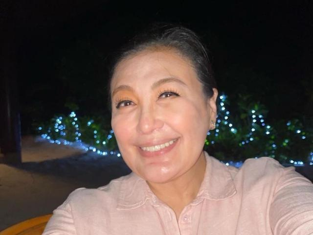 Sharon Cuneta