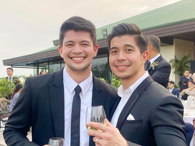 Rodjun Cruz posts throwback photo with brother Rayver Cruz
