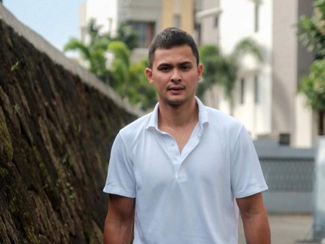 Matteo Guidicelli Sarah Geronimo wedding