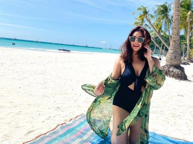 KC Concepcion bikini body