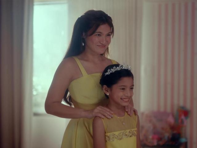 Camille Prats and Juharra Asayo in AraBella