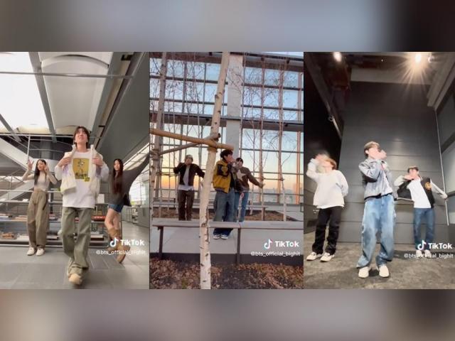 NewJeans, TXT, SEVENTEEN