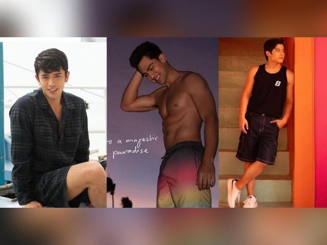 Summer campaign with Sparkle artists