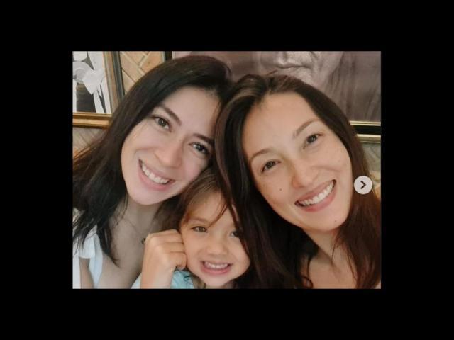 Carla Humphries Solenn Heussaff Thylane