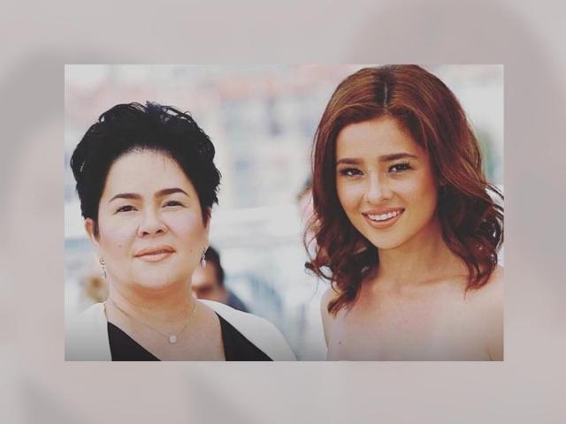 Jaclyn Josse and Andi Eigenmann