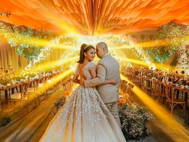 Kris Bernal and Perry Choi