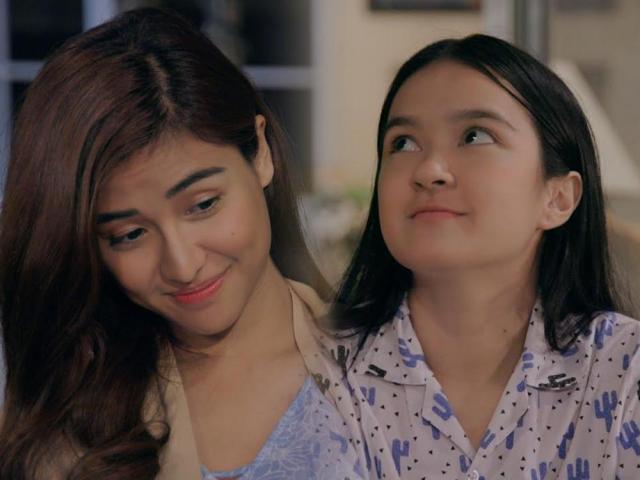 Sanya Lopez and Patricia Coma 